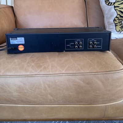 Fostex Reverb Unit Model 3180 image 2
