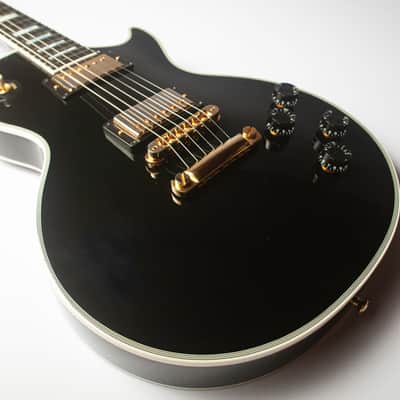 Gibson Les Paul Custom 2016 - Ebony Tuxedo's vs T-shirts image 13
