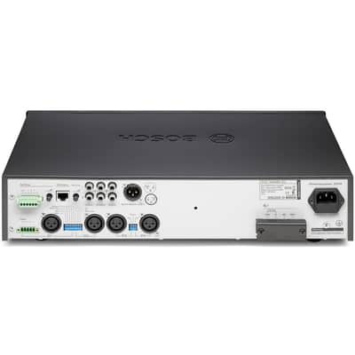 Bosch PLE-1MA030 Plena Mixer Amplifier image 3