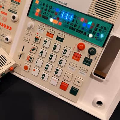 Teenage Engineering EP-40 Riddim Sampler + EP-2350 Ting FX Mic – Complete Bundle / Original Packaging image 4