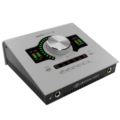 Universal Audio Apollo Twin X DUO Gen 2 Studio+ Audio Interface (Thunderbolt) image 4