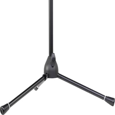 Shure by Gator SH-TRIPODSTANDTBMDX Tripod Boom Microphone Stand image 9