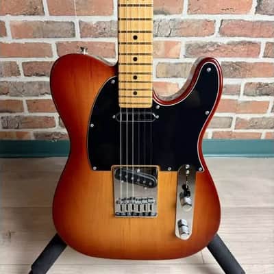 FENDER - TELECASTER PLAYER PLUS SIENNA BURST image 2