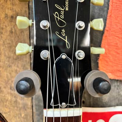Gibson Custom Shop Class 5 Les Paul 2005  - Tangerine Burst image 2