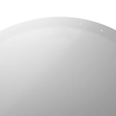 14 Inch Coated Snare Drum Head | Heavy Duty 2 Ply Film | Overtone Control Vented Drumhead | Studio and Stage Percussion Accessory image 2