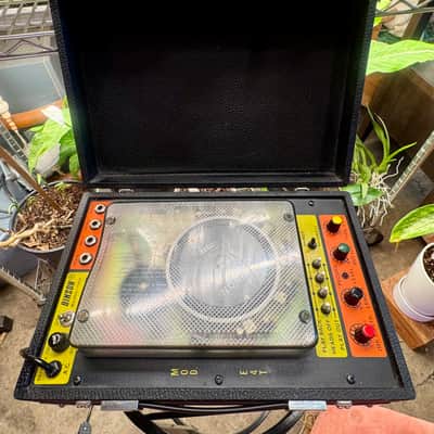 Binson Echorec E4T Tape Echo  70’s image 2