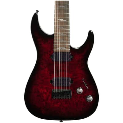 Edwards E-CY-165CTM Black Cherry | Reverb