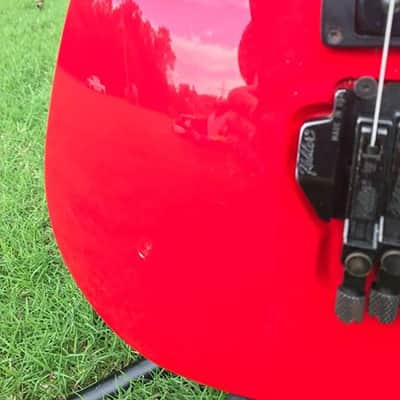 Peavey Vandenberg Series 1 Red image 4