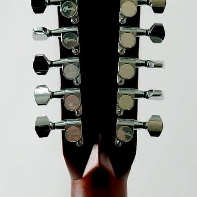 Martin D12-28 12-String, Natural, w/case image 5