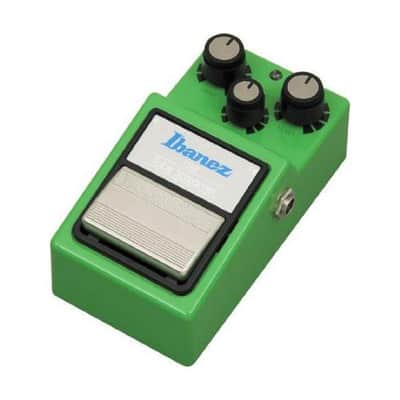 Ibanez Japan TS9 Tube Screamer  - 2020s - Green image 3