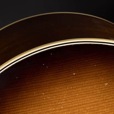 Gibson Murphy Lab 1939 SJ-100 Heavy Aged Faded Vintage Sunburst 4.4 #23504026 image 18