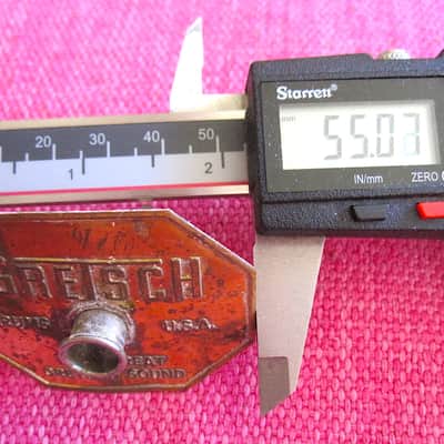 Gretsch Drum Badge - Vintage image 4