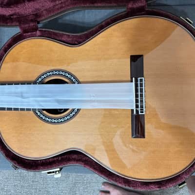 Cordoba C12-CD Cedar Classical Guitar 2026s - Natural - Brand New image 13