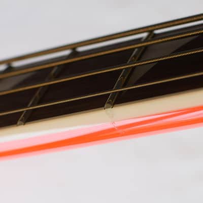 Jackson Bass Concert CBXNT DX Rocket Red B-STOCK image 10