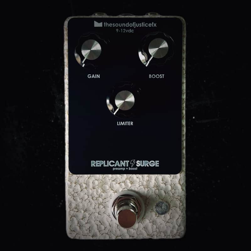 Replicant Surge (Dallas Storm Remake) | The Sound of Justice FX