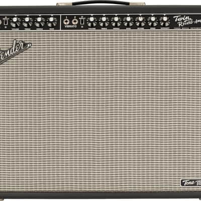 Fender Tone Master Twin Reverb Guitar Amp, 120V image 1