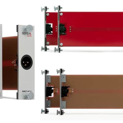 SEPEA Direct Out Cards for Studer A80R / A80RC / A81 / B62 (1 pair) image 2