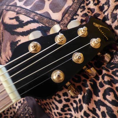 Ovation CC44-2WFB  Red image 7
