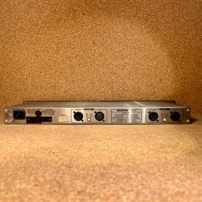 Drawmer DL241 Dual-Auto Compressor with XLR Connectors – 110V/220V – Serviced – Warranty image 2