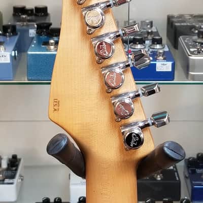 used Suhr Classic T in 2-Tone Tobacco Burst, Very Good Condition with Gig Bag image 10