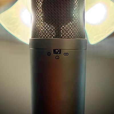 Golden Era Rare Stam “Red Badge” SA 87 / U87 Close serial # Pair ! Pre Braingasm , Classic Neumann tone image 7