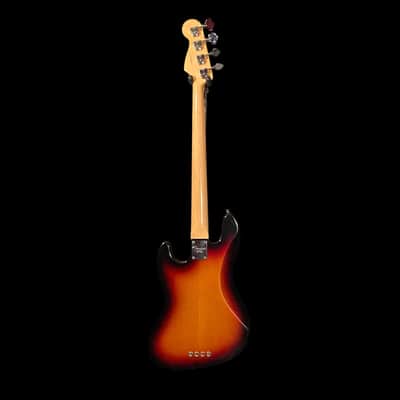 Fender American Jazz Bass 2010 w/ Case - Used image 6