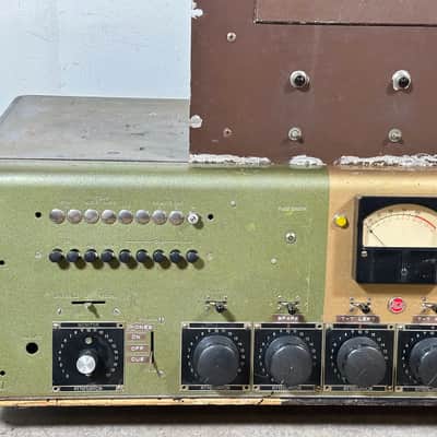 RCA 76-C 76-B Studio Consolette Tube Mixer Console Preamp Vintage Rare w/ PSU image 12