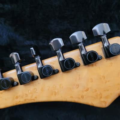 Hamer Vintage S 1990 image 6
