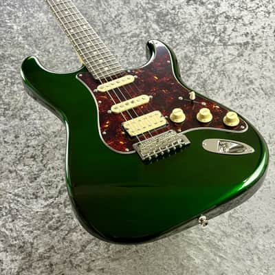 FGN FUJIGEN NST110RAL-Candy Apple Green #C250051 [3.61kg] | Reverb