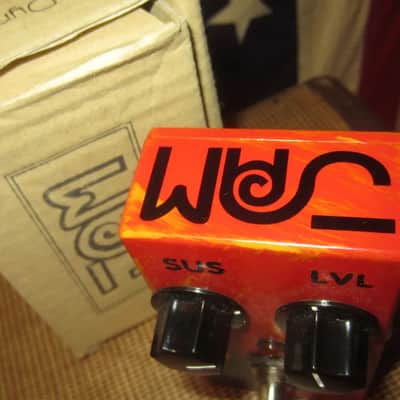 ~2024 JAM Dyna-ssoR Compressor black and red image 2