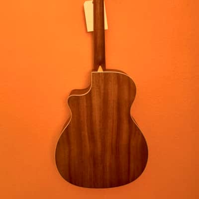 Larrivee OMV-03 Mahogany Brand New - Satin image 4