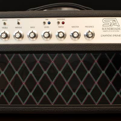 Fuchs Overdrive Supreme 50 ODS Head Dumble Overdrive Special