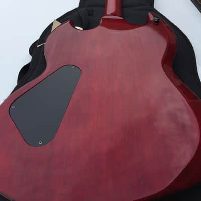 ESP LTD Viper-301 Early 2000's Black Cherry image 2