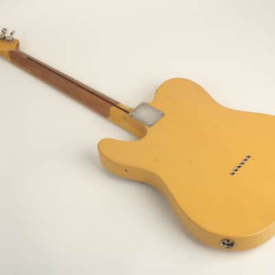 Nash Guitars E-52 Butterscotch Blonde Boat Neck GRT-582 image 8