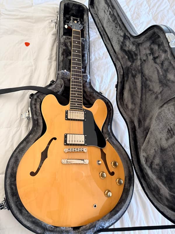 Epiphone Elitist '63 ES-335 Dot | Reverb