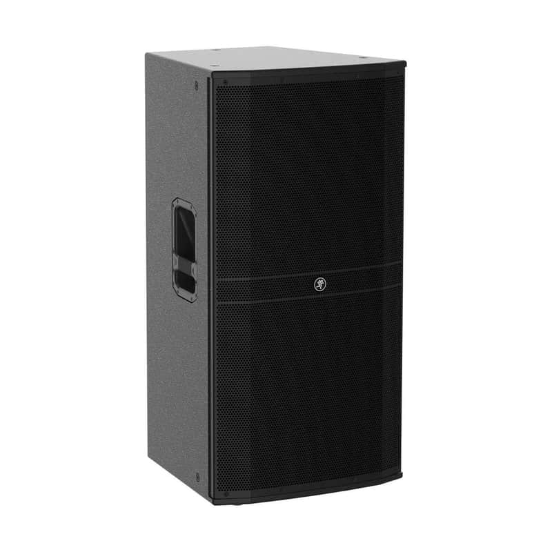 Mackie DRM315-P 15" 3-Way Passive PA Loudspeaker, 2000W image 1
