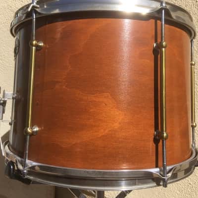 Rogers Lexington Model 1201 1950's / 60's - Wood Finish image 7