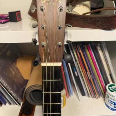 Martin Standard Series D-28 Satin 2023 - 2024 Amberburst image 2