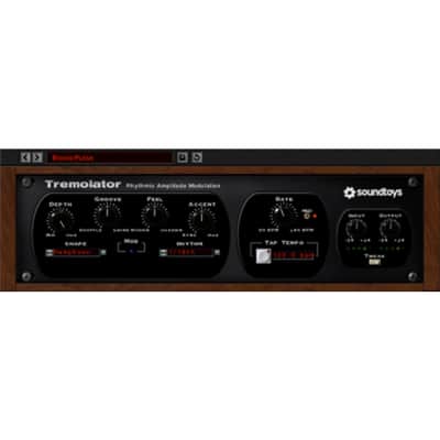 Sound Toys  Sound Toys 5 Plugin Bundle image 21