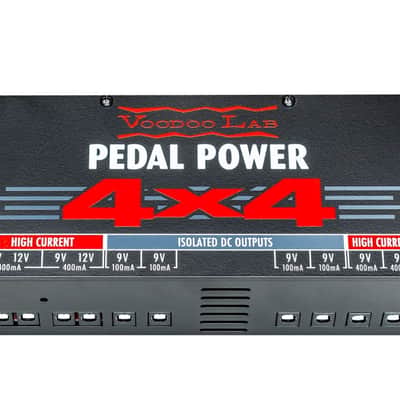 Voodoo Lab Pedal Power 4X4 Power Supply image 2