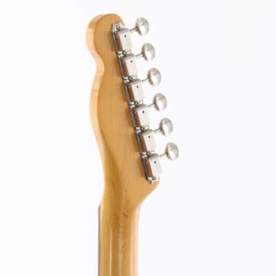 Fender American Vintage II 1963 Telecaster Crimson Red Transparent [V2444071] (04/28) image 12