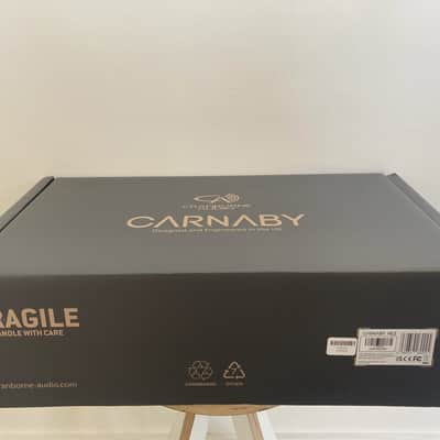 Cranborne Audio Carnaby HE2 2-Channel HarmonicEQ 2023 - Present - Black image 8