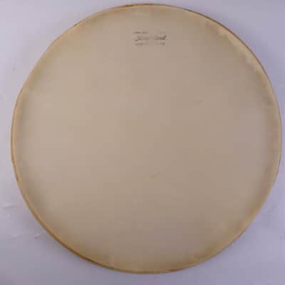 Slingerland 14"Resonant Slunk Genuine Calf Skin Orchestra Snare Drum Head 50s US image 1