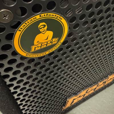 MarkBass New York 151 300W 8 Ohm Bass Cabinet, Black (Used) image 2