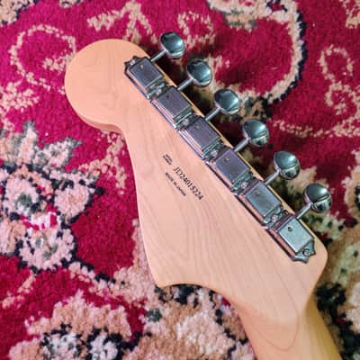 2024 Fender Japan Hybrid II Jazzmaster QMT Collection 2024 - Quilt Aquamarine, Limited Edition, Full Set, MIJ JD24 image 21