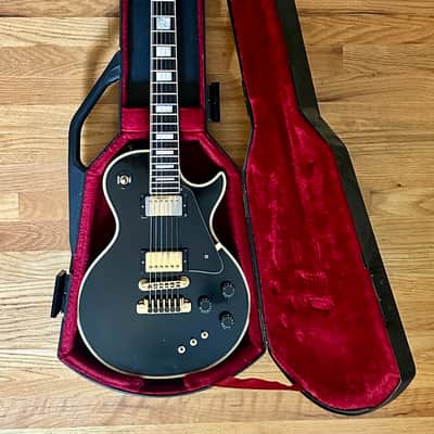 Gibson Les Paul Artist 1981 - Ebony image 1