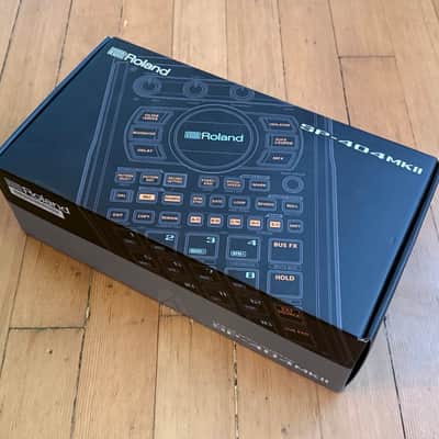 Roland SP-404MkII 2021 - Present - Gray image 6
