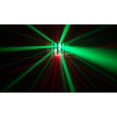 Chauvet DJ KINTAFXILS ILS Compact Multi-Effect Light with Kinta, Laser & Strobe image 4