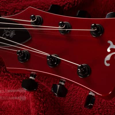 B.C. Rich Warlock USA Custom Shop Limited Edition 2022 image 11