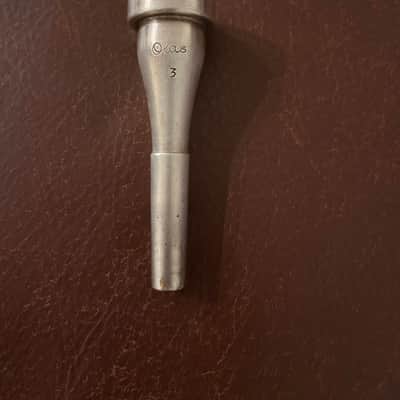 Olds Ambassador A-10 (1949) (Los Angeles) Bb Trumpet SN 34640 (new lacquer - clear coat) image 19